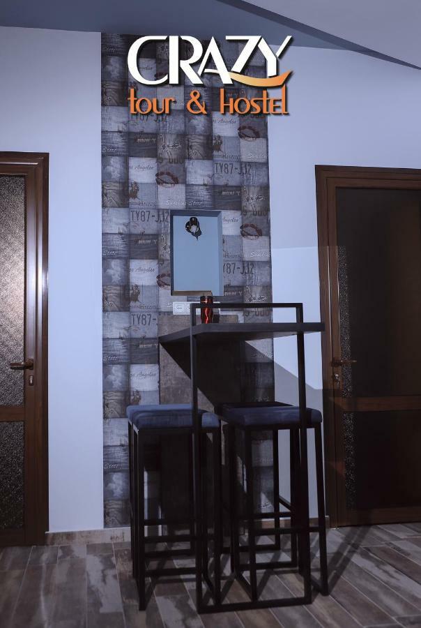 Crazy Hostel Erywań Zewnętrze zdjęcie