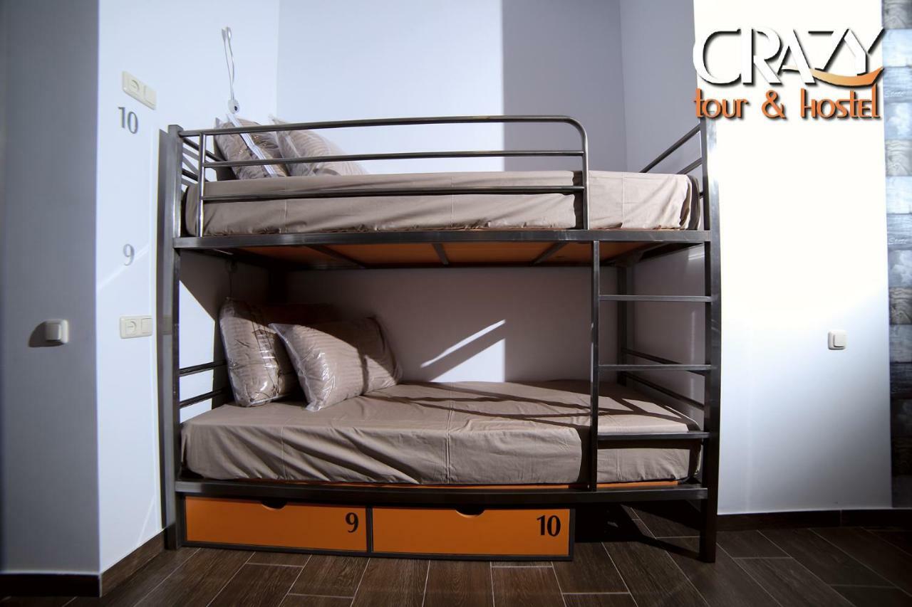 Crazy Hostel Erywań Zewnętrze zdjęcie