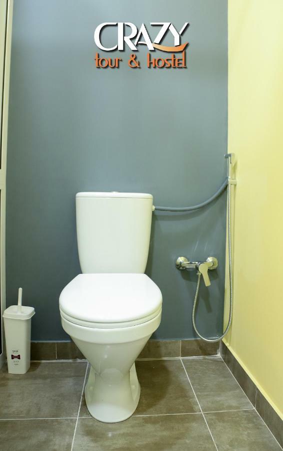 Crazy Hostel Erywań Zewnętrze zdjęcie