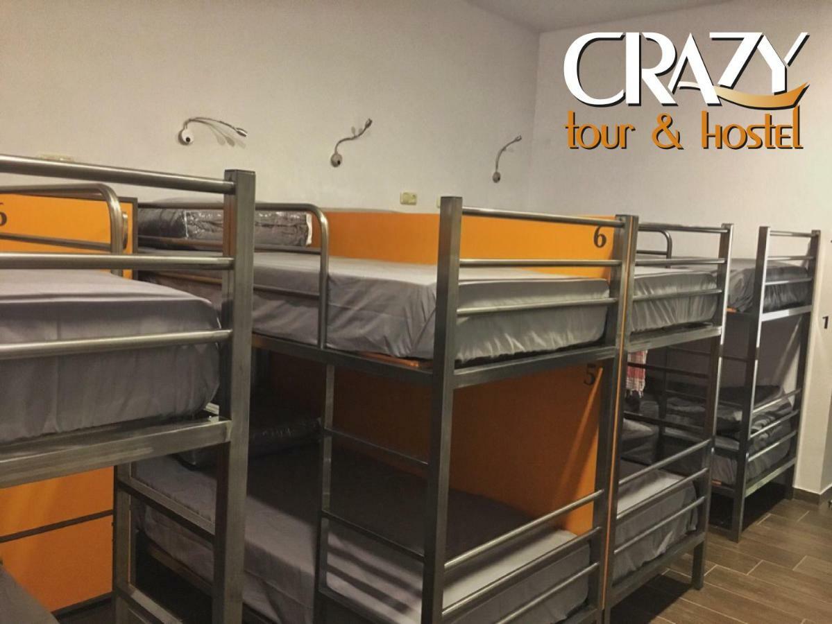 Crazy Hostel Erywań Zewnętrze zdjęcie