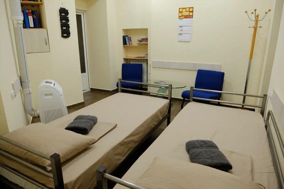 Crazy Hostel Erywań Zewnętrze zdjęcie
